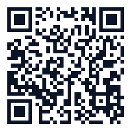 Scan to open the admission enquiry form