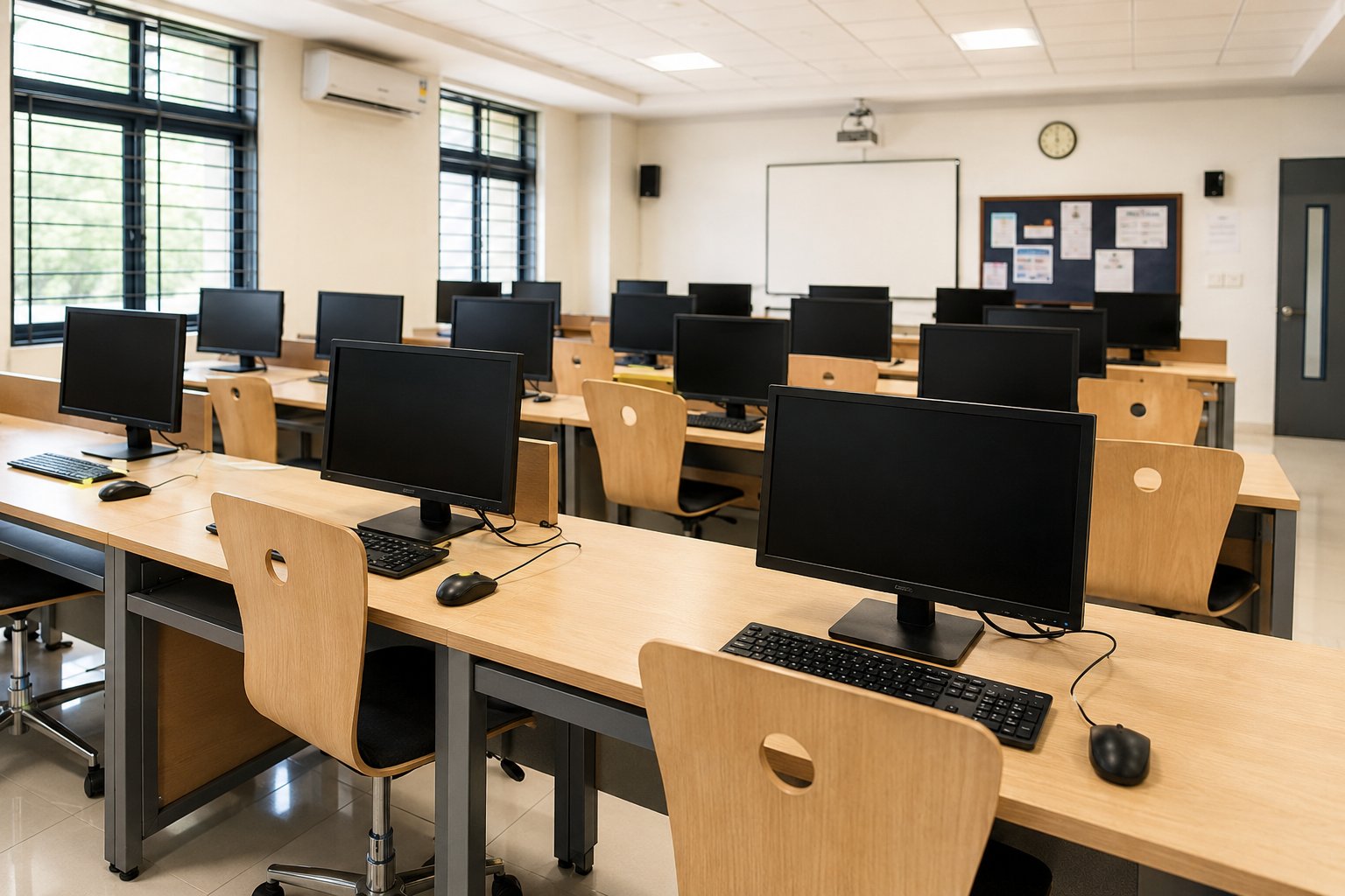 Computer Lab