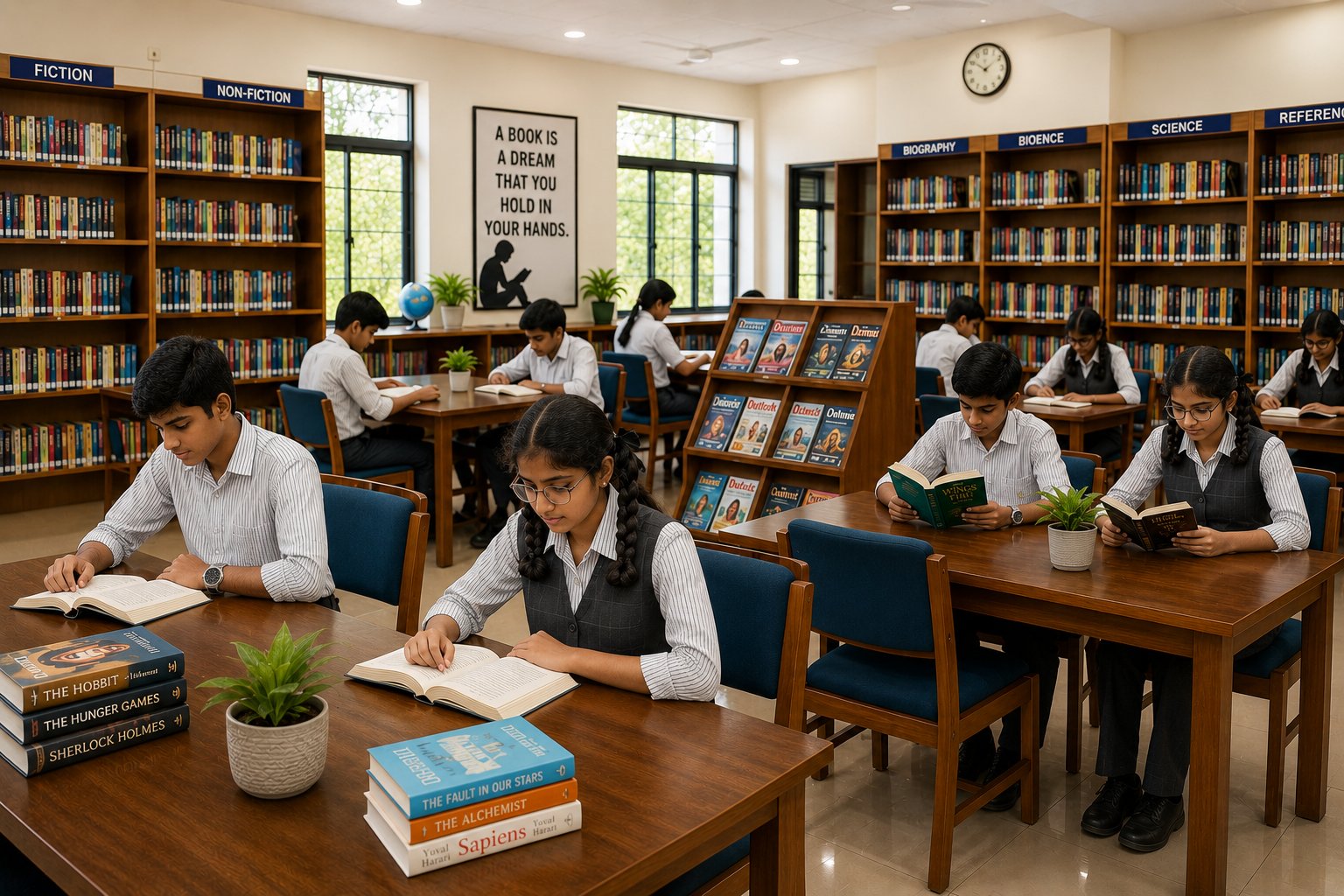 Library