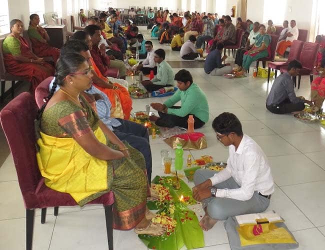 Paada Pooja