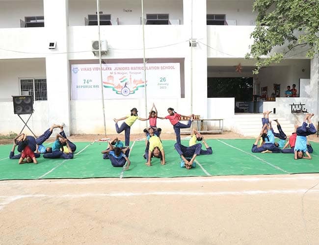 Republic Day Celebration